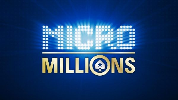 Les MicroMillions 9 de PokerStars auront lieu à partir du 6 novembre