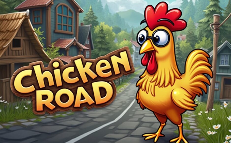 Mon avis sur les graphismes et sons de Chicken Road