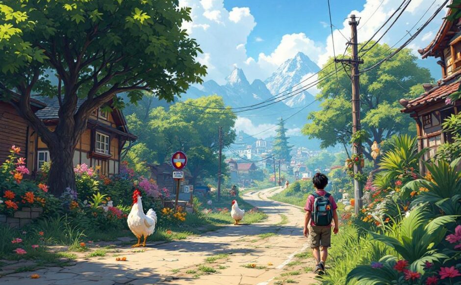 Pourquoi tout le monde parle du jeu Chicken Road en 2025 ?