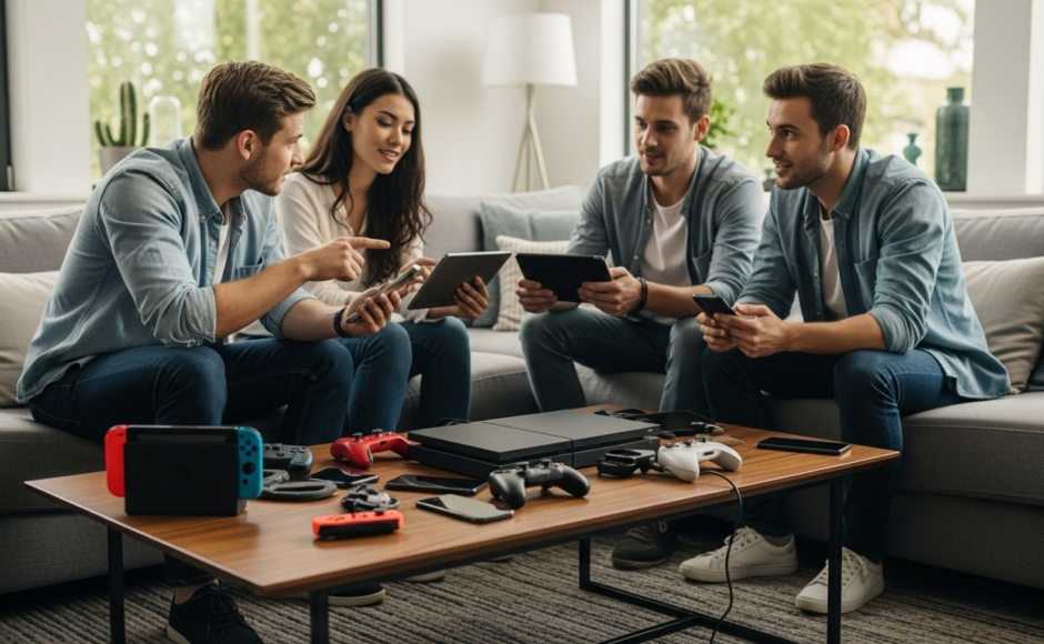 5 astuces pour trouver des partenaires de jeu rapidement 5 astuces pour trouver des partenaires de jeu rapidement