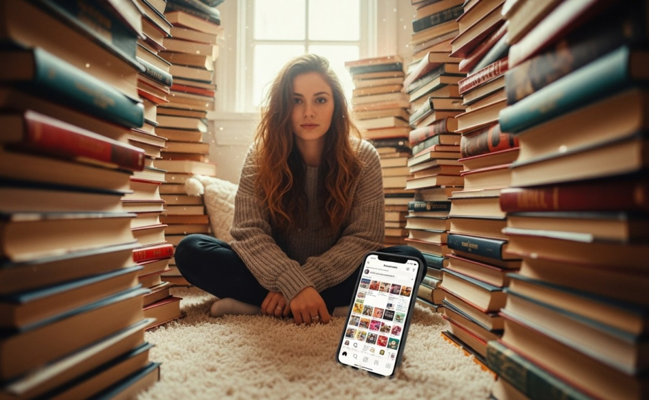 Comment BookTok a complètement changé ma façon de choisir mes lectures (et celles de milliers d&rsquo;autres)