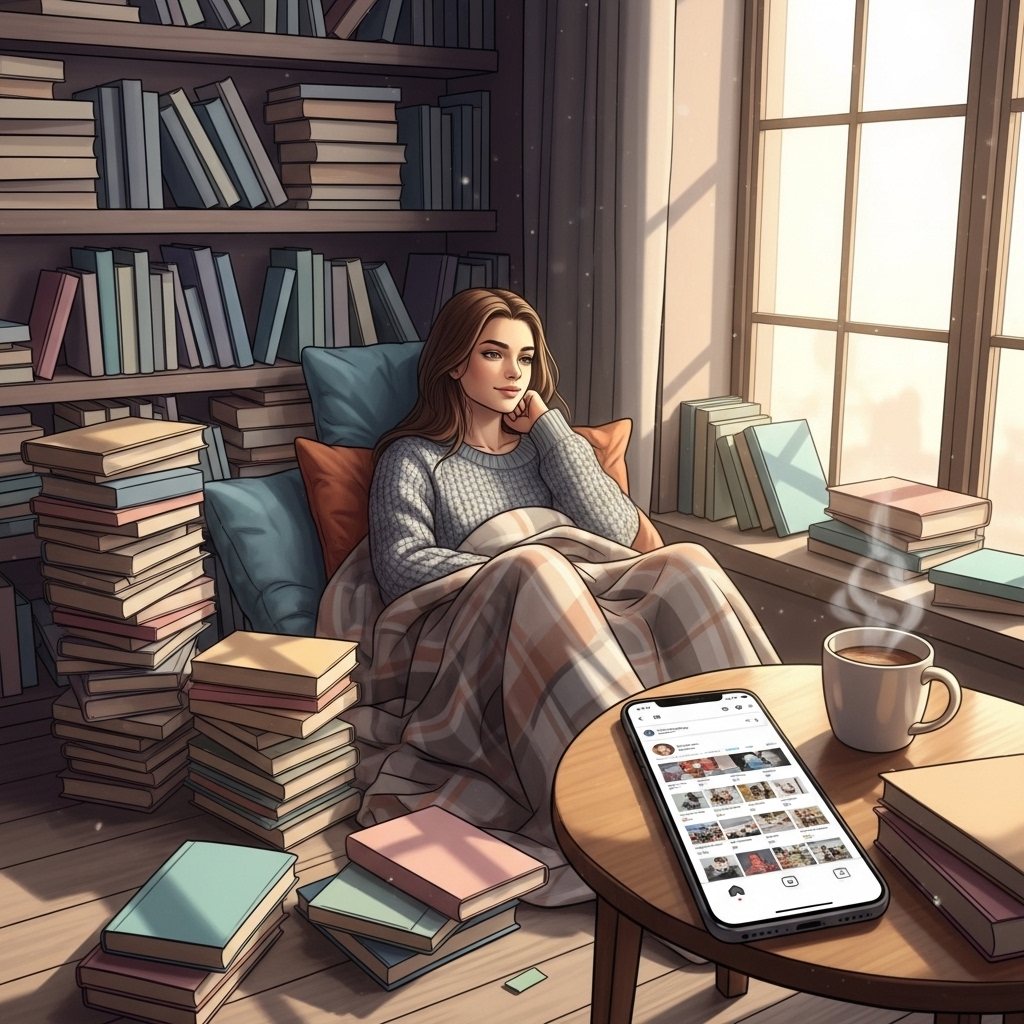 Comment BookTok a complètement changé ma façon de choisir mes lectures (et celles de milliers d'autres)
