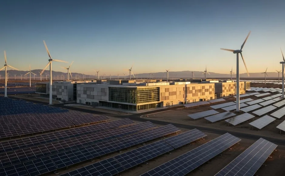 L’Irlande dit stop à Google, le Maroc mise tout sur les data centers verts L’Irlande dit stop à Google, le Maroc mise tout sur les data centers verts